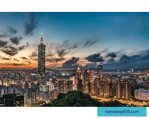 中国与台北较量背后的多维视角解析与未来发展趋势探讨